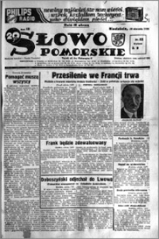 Słowo Pomorskie 1938.01.16 R.18 nr 12