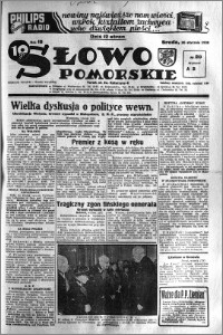 Słowo Pomorskie 1938.01.26 R.18 nr 20