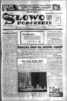 Słowo Pomorskie 1938.01.30 R.18 nr 24