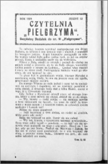 Czytelnia Pielgrzyma, R. 61 (1929), z. 12