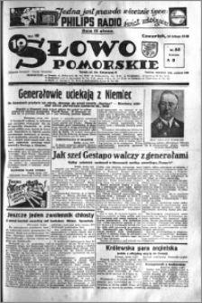 Słowo Pomorskie 1938.02.10 R.18 nr 32