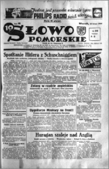 Słowo Pomorskie 1938.02.15 R.18 nr 36