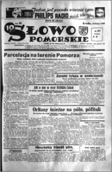 Słowo Pomorskie 1938.02.16 R.18 nr 37