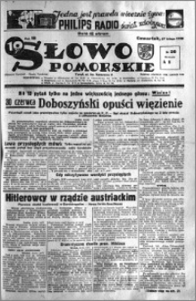 Słowo Pomorskie 1938.02.17 R.18 nr 38