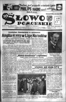 Słowo Pomorskie 1938.02.24 R.18 nr 44