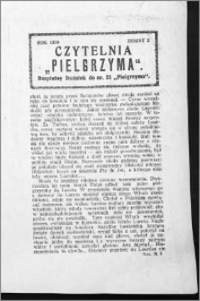 Czytelnia Pielgrzyma, R. 62 (1930), z. 2