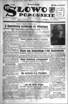 Słowo Pomorskie 1938.03.30 R.18 nr 73