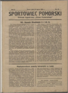 Sportowiec Pomorski 1926, R. 2 nr 12