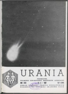 Urania 1987, R. 58 nr 5 (544)