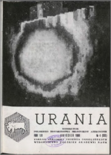 Urania 1988, R. 59 nr 4 (555)