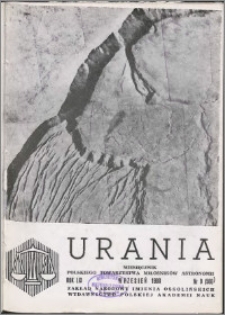 Urania 1988, R. 59 nr 9 (560)