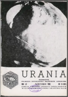 Urania 1988, R. 59 nr 10 (561)