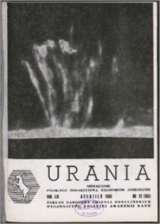 Urania 1988, R. 59 nr 12 (563)