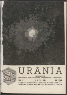 Urania 1989, R. 60 nr 2 (565)