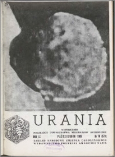 Urania 1989, R. 60 nr 10 (573)