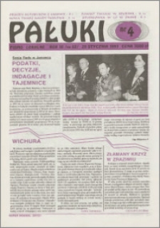 Pałuki. Pismo lokalne 1993.01.29 nr 4 (52)