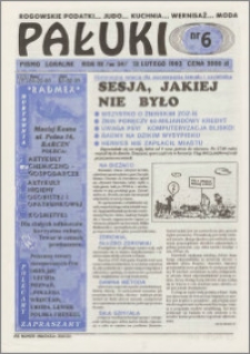 Pałuki. Pismo lokalne 1993.02.12 nr 6 (54)