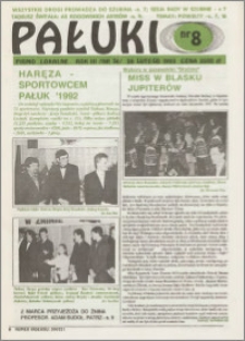 Pałuki. Pismo lokalne 1993.02.26 nr 8 (56)