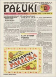 Pałuki. Pismo lokalne 1993.04.01 nr 13 (61)