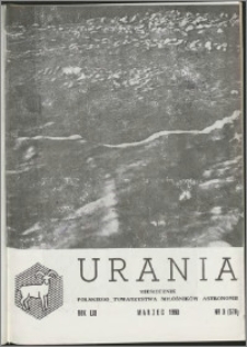 Urania 1990, R. 61 nr 3 (578)