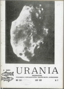 Urania 1972, R. 43 nr 2