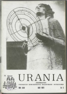 Urania 1973, R. 44 nr 5