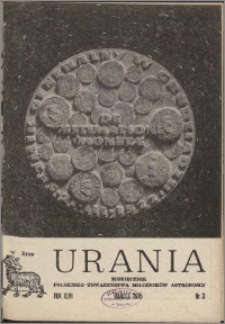 Urania 1975, R. 46 nr 3