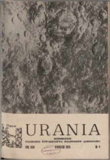 Urania 1975, R. 46 nr 4