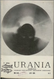 Urania 1976, R. 47 nr 2