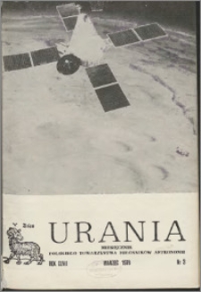 Urania 1976, R. 47 nr 3