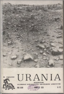 Urania 1976, R. 47 nr 12