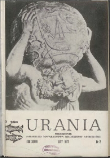 Urania 1977, R. 48 nr 2