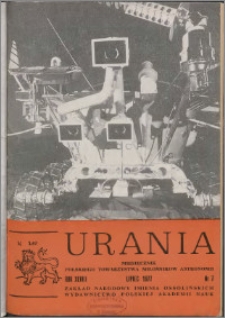 Urania 1977, R. 48 nr 7