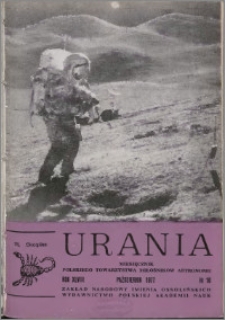 Urania 1977, R. 48 nr 10