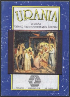 Urania 1992, R. 63 nr 12 (612)
