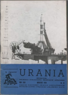 Urania 1978, R. 49 nr 12