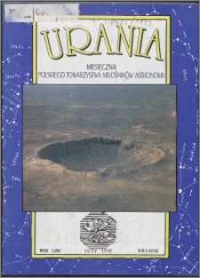 Urania 1993, R. 64 nr 2 (614)
