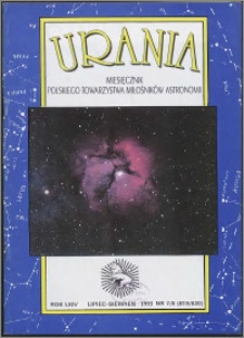 Urania 1993, R. 64 nr 7/8 (619/620)
