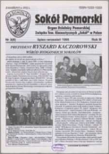 Sokół Pomorski 1995, R. 3 nr 3