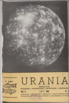 Urania 1980, R. 51 nr 2