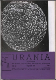 Urania 1980, R. 51 nr 9