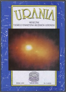 Urania 1994, R. 65 nr 2 (626)