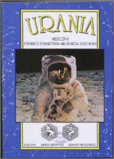 Urania 1994, R. 65 nr 7/8 (631/632)
