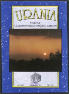 Urania 1994, R. 65 nr 9 (633)