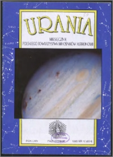 Urania 1994, R. 65 nr 10 (634)