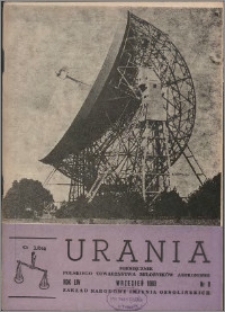 Urania 1983, R. 54 nr 9