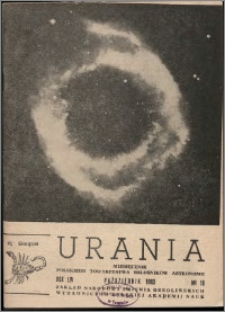 Urania 1983, R. 54 nr 10