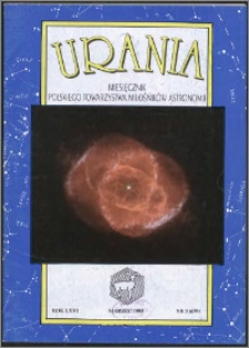 Urania 1995, R. 66 nr 3 (639)