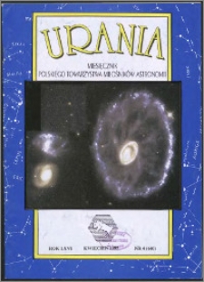 Urania 1995, R. 66 nr 4 (640)