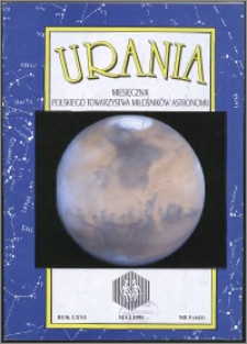 Urania 1995, R. 66 nr 5 (641)